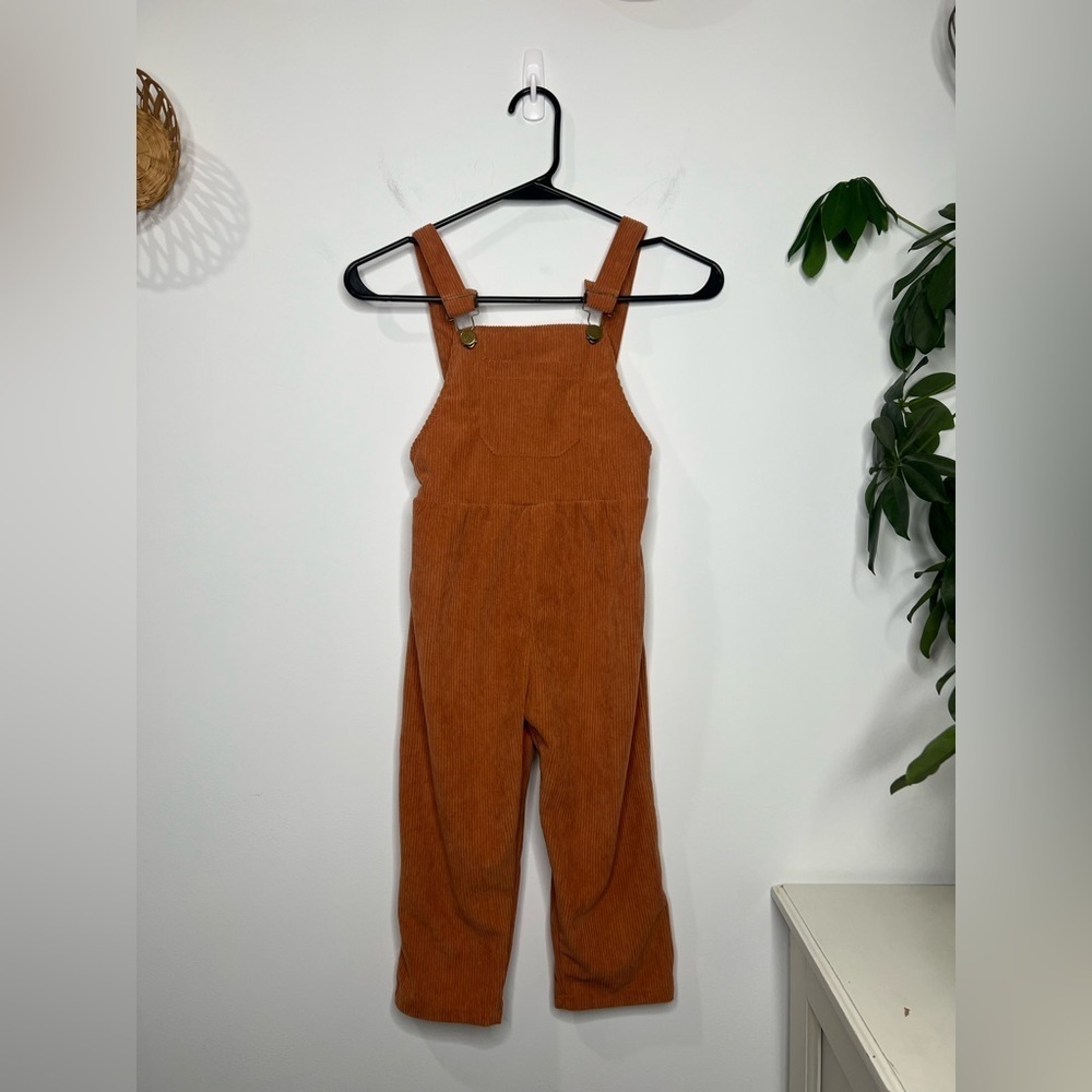 Soft Overalls Youth Size 4/5